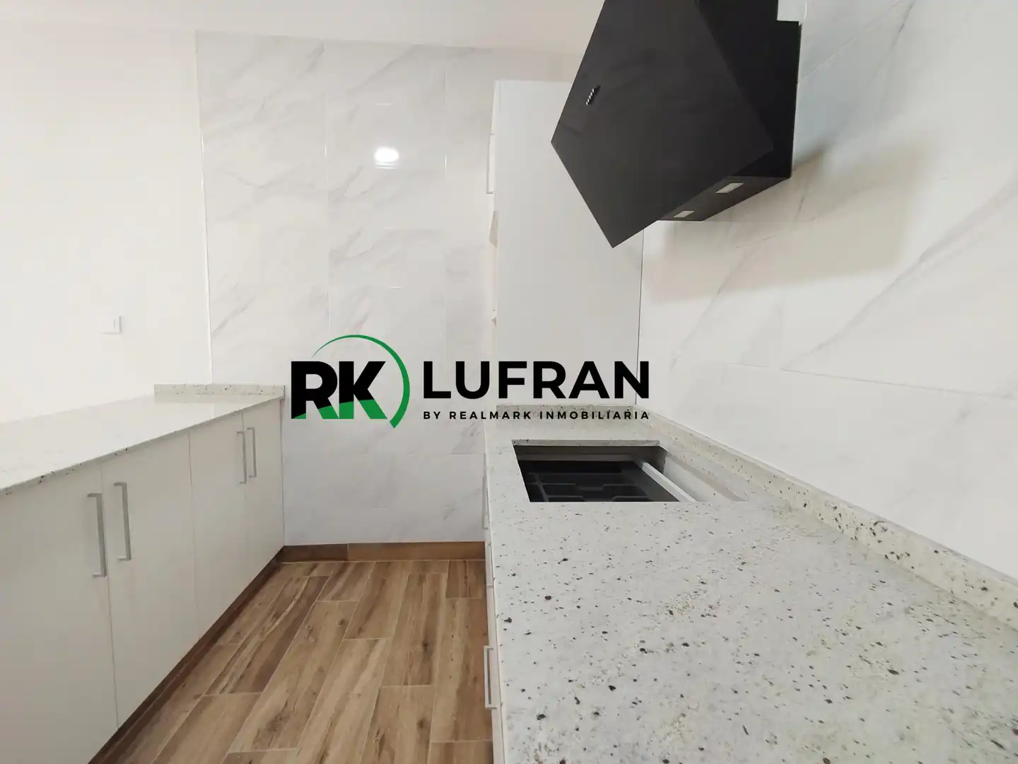 Cocina de Piso en venta en Petrer