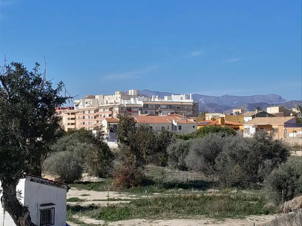 Wohnbaugrundstück zum Verkauf in Partida Barberes Sur, 127, Villajoyosa, Spain, imagen 11
