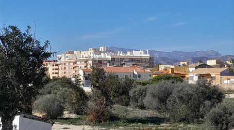 Foto 3 de Residencial en venda a Partida Barberes Sur, 127, Villajoyosa, Spain, -1, Platja de Vila Joiosa, Villajoyosa / La Vila Joiosa