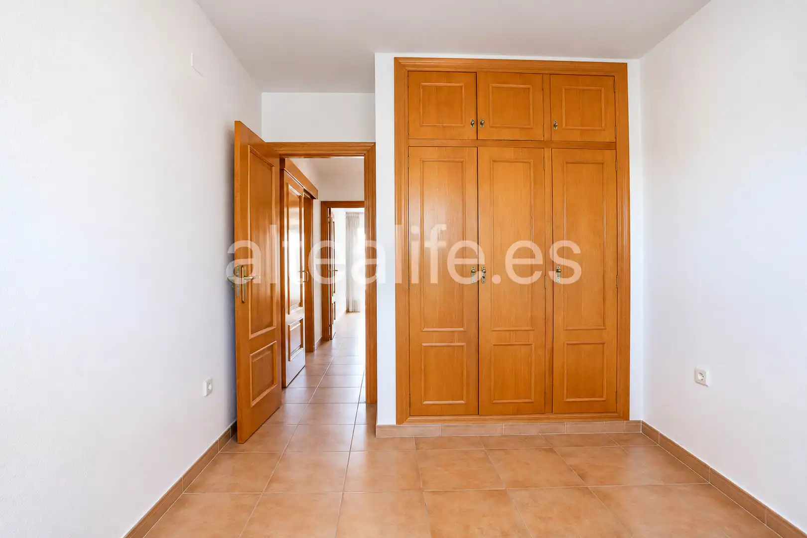 Apartament de lloguer en L'Olla