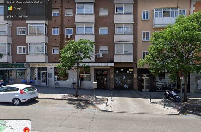 Garaje en Venta en Calle del Marqués de Viana en Valdeacederas
