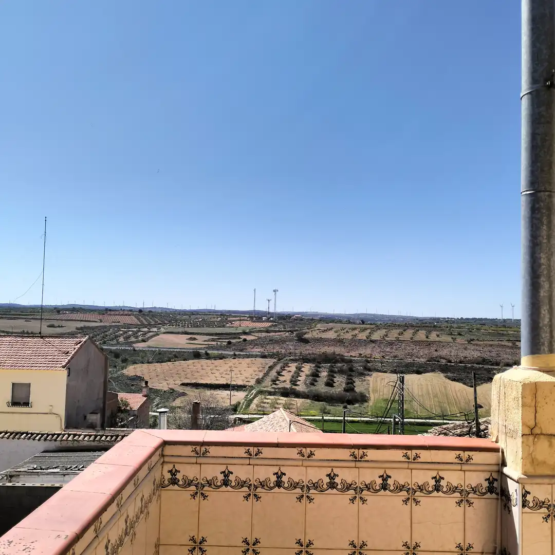 Jardí de Casa o xalet en venda en Munera amb Aire condicionat, Calefacció i Terrassa