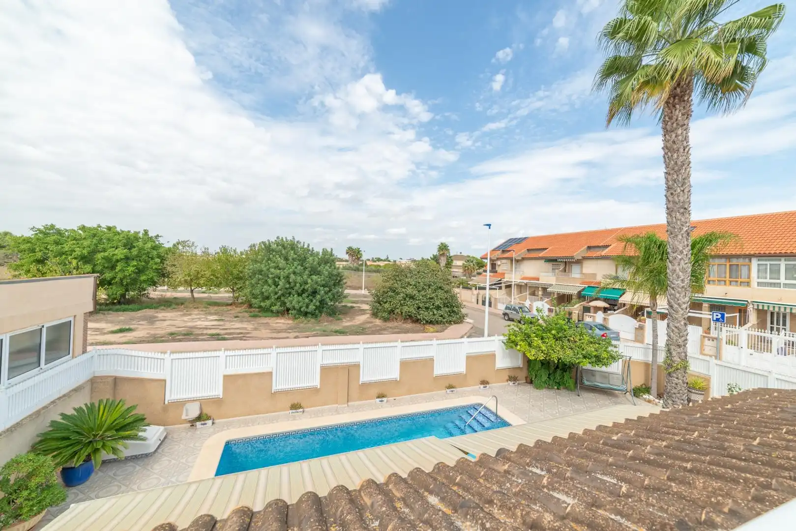 Chalet con piscina en venta en Santiago de la Ribera, imagen 34