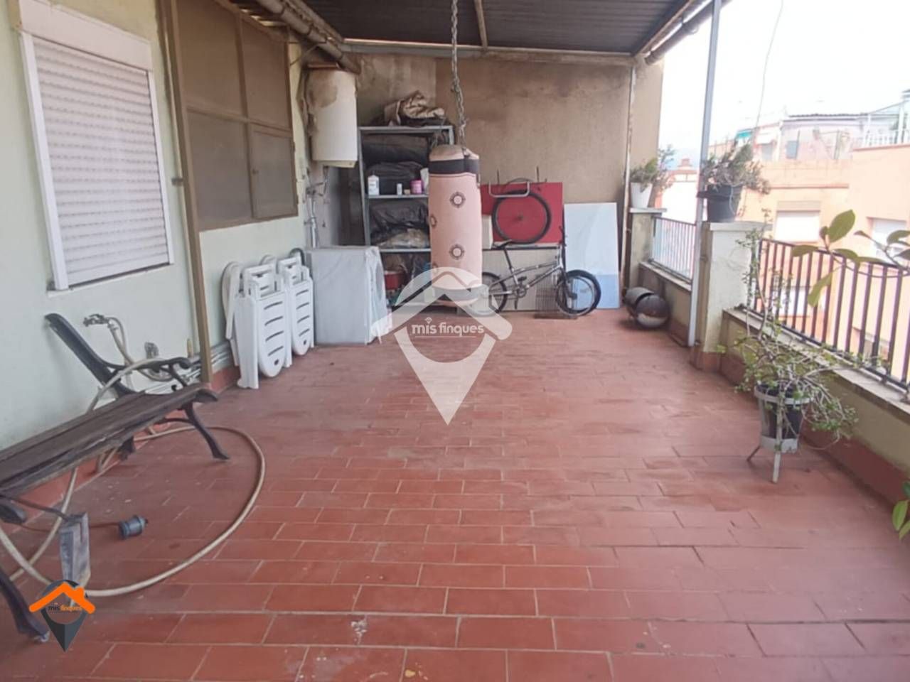 Terrassa de Pis en venda en Sabadell amb Aire condicionat, Calefacció i Terrassa