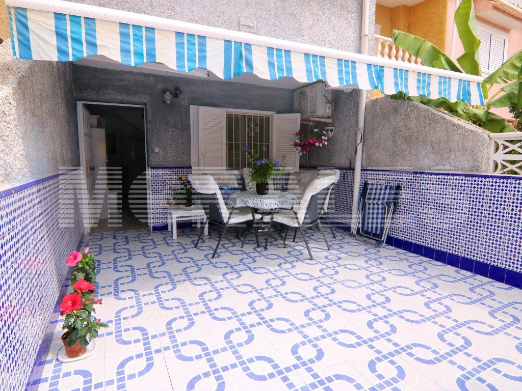Terrace of Duplex for sale in Mazarrón
