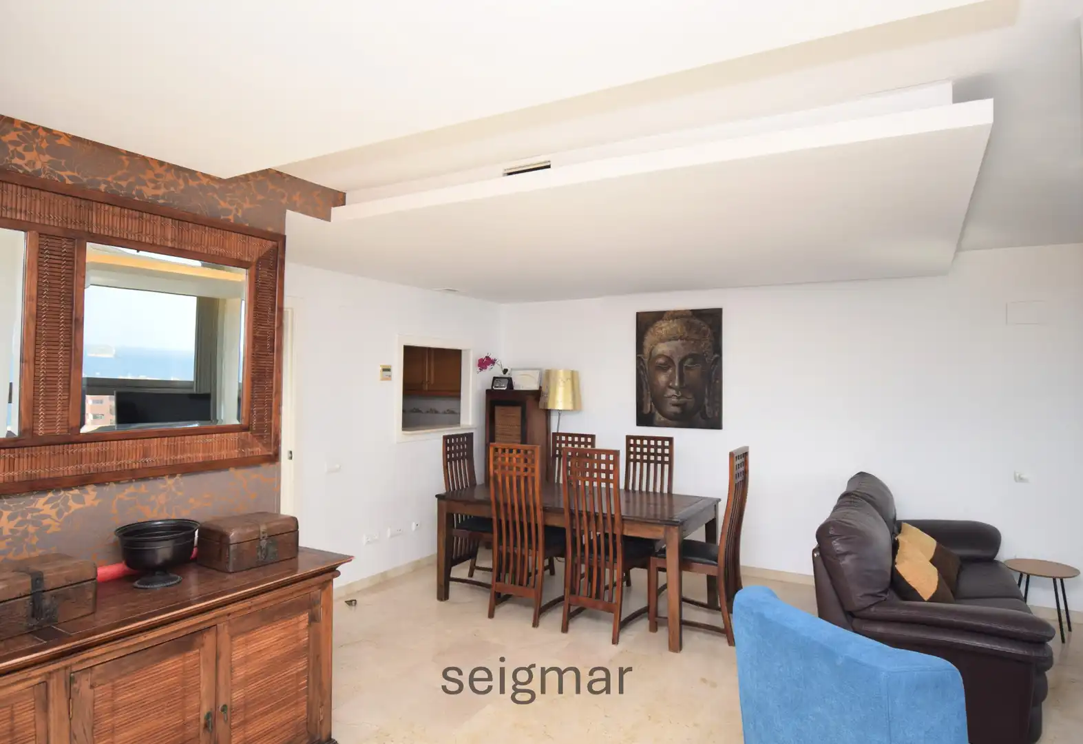 Penthouse mit Terrasse zum Verkauf in Avinguda dels Mariners de la Vila Joiosa 19, imagen 14