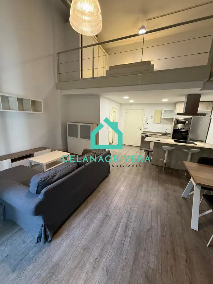 Loft de lloguer en Camarma de Esteruelas amb Aire condicionat, Calefacció i Terrassa