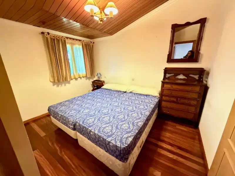 Schlafzimmer von Wohnung zum Verkauf in El Espinar mit Heizung und Abstellraum