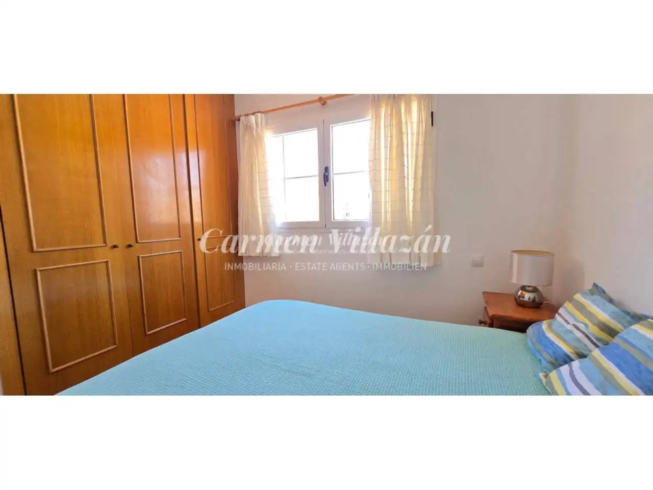 Habitación de Apartamento en venta en Antigua con Terraza, Amueblado y Balcón