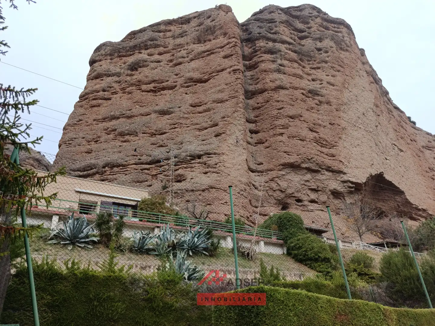 Exterior view of Houses for sale in Nalda  with Private garden, Storage room and Swimming Pool