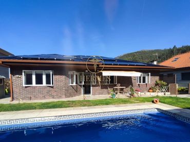 Villa avec balcon à vendre à Mos
