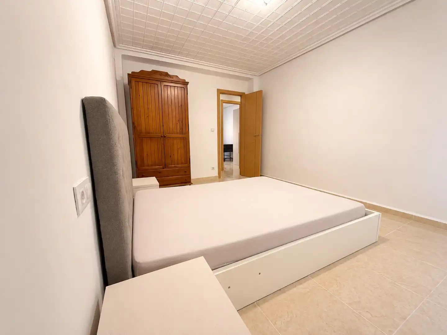 Bedroom of Flat for sale in Bétera