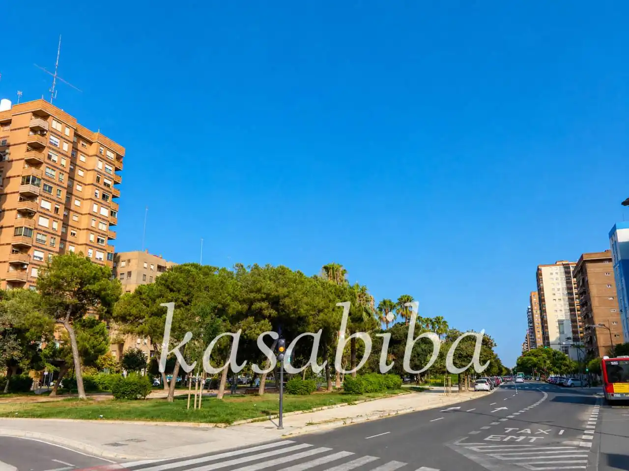 Exterior view of Flat for sale in Valencia