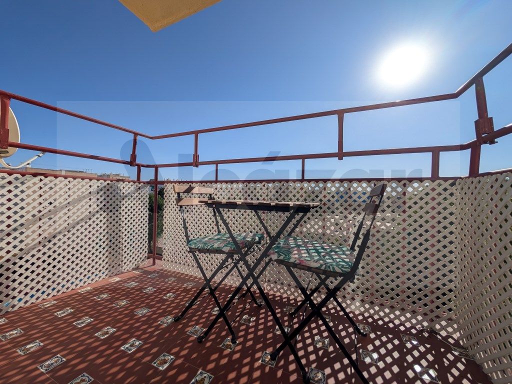 Terrace of Flat for sale in Alcalá de Guadaira