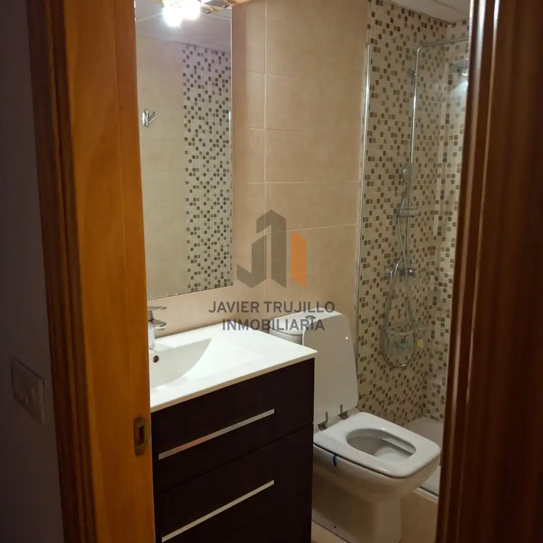 Badezimmer von Wohnungen zur Miete in Vélez-Málaga mit Möbliert