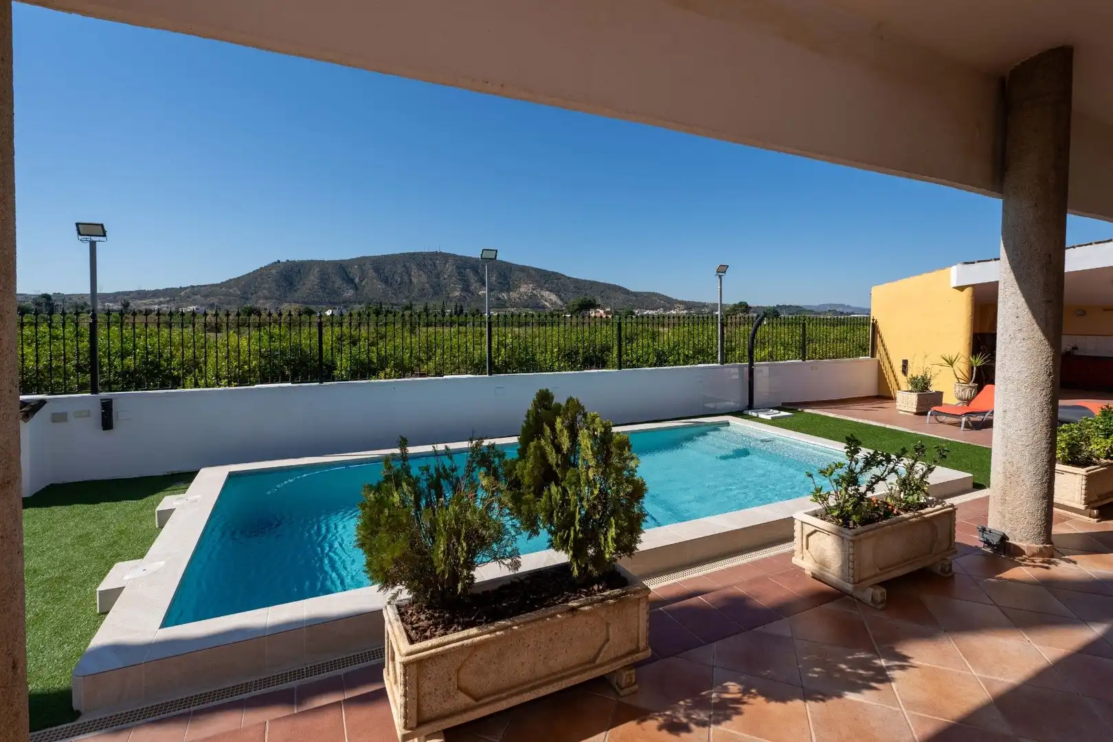 Villa avec piscine à vendre à Desamparados - Hurchillo - Torremendo, imagen 29
