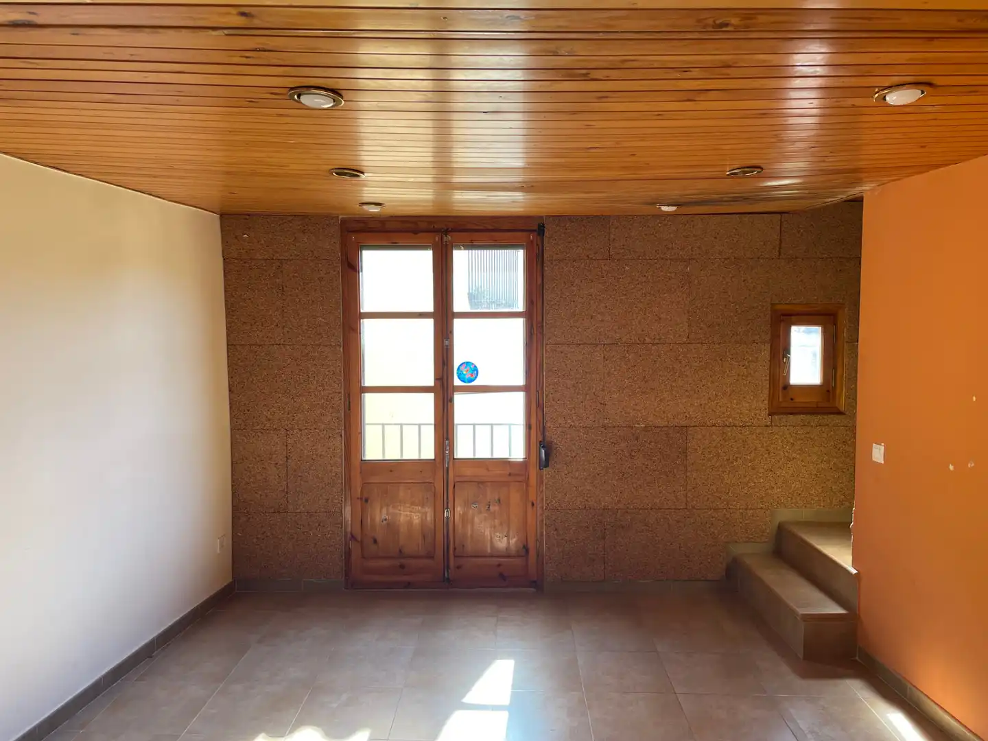 Haus oder Chalet zur Miete in Berga mit Heizung, Terrasse und Abstellraum