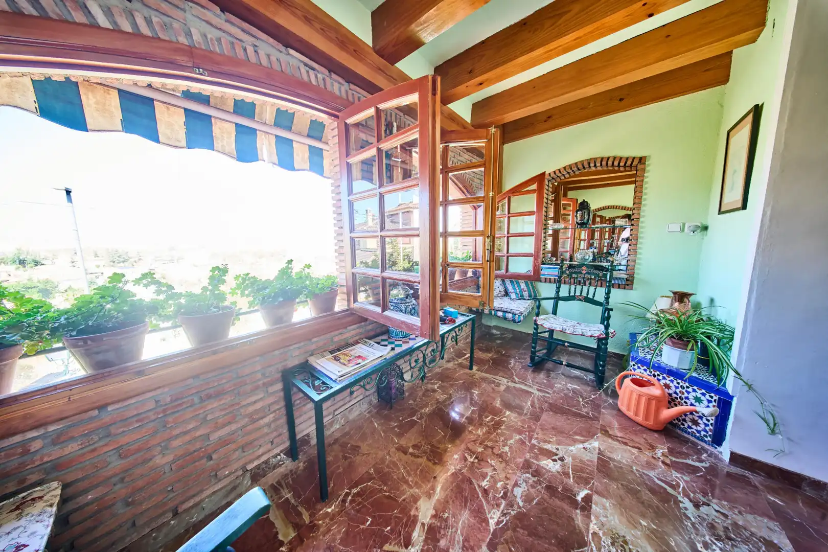 Chalet con piscina en venta en Calle Borgoña 29, imagen 19
