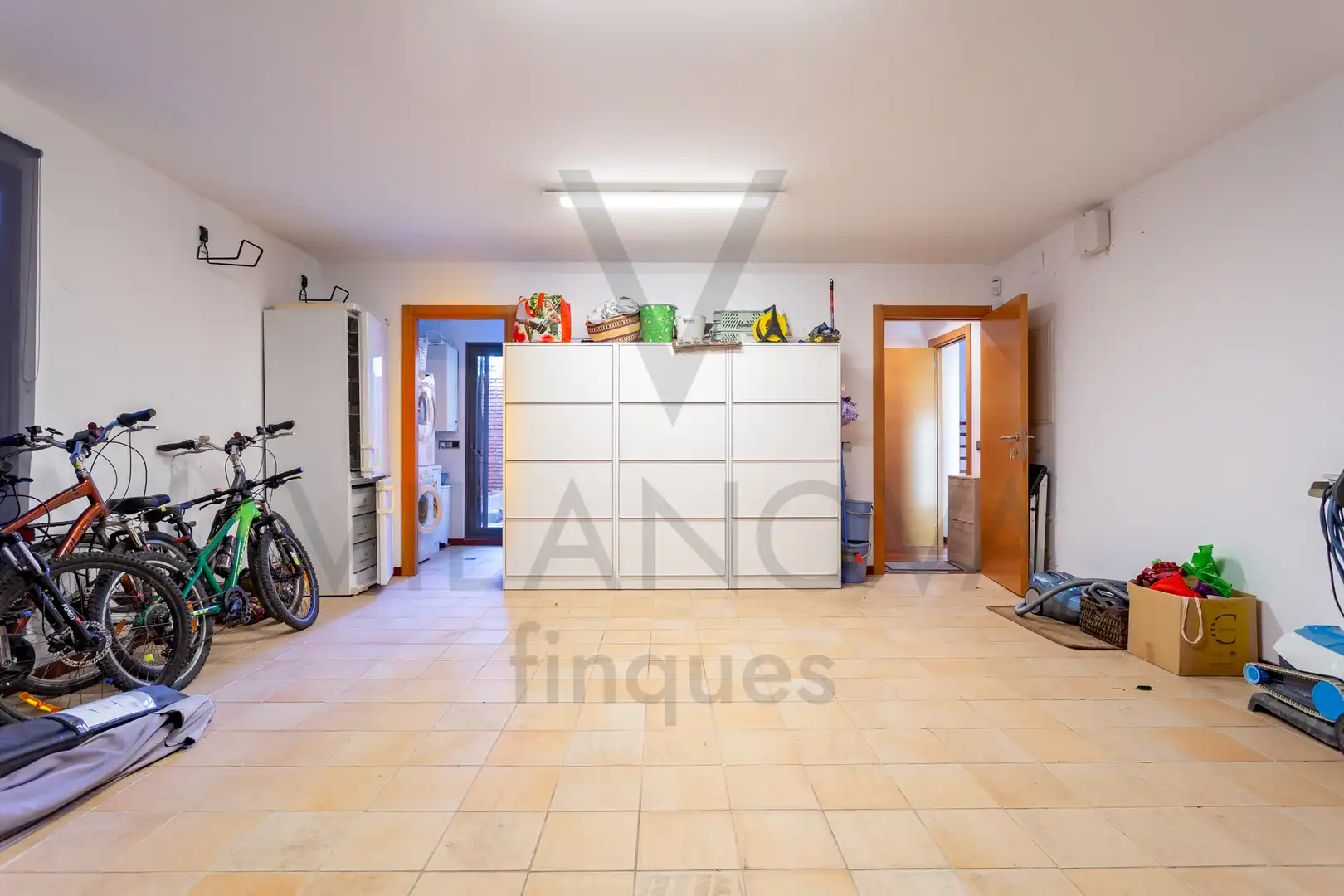 Casa adosada en venda en Castellvell del Camp amb Aire condicionat, Calefacció i Jardí privat