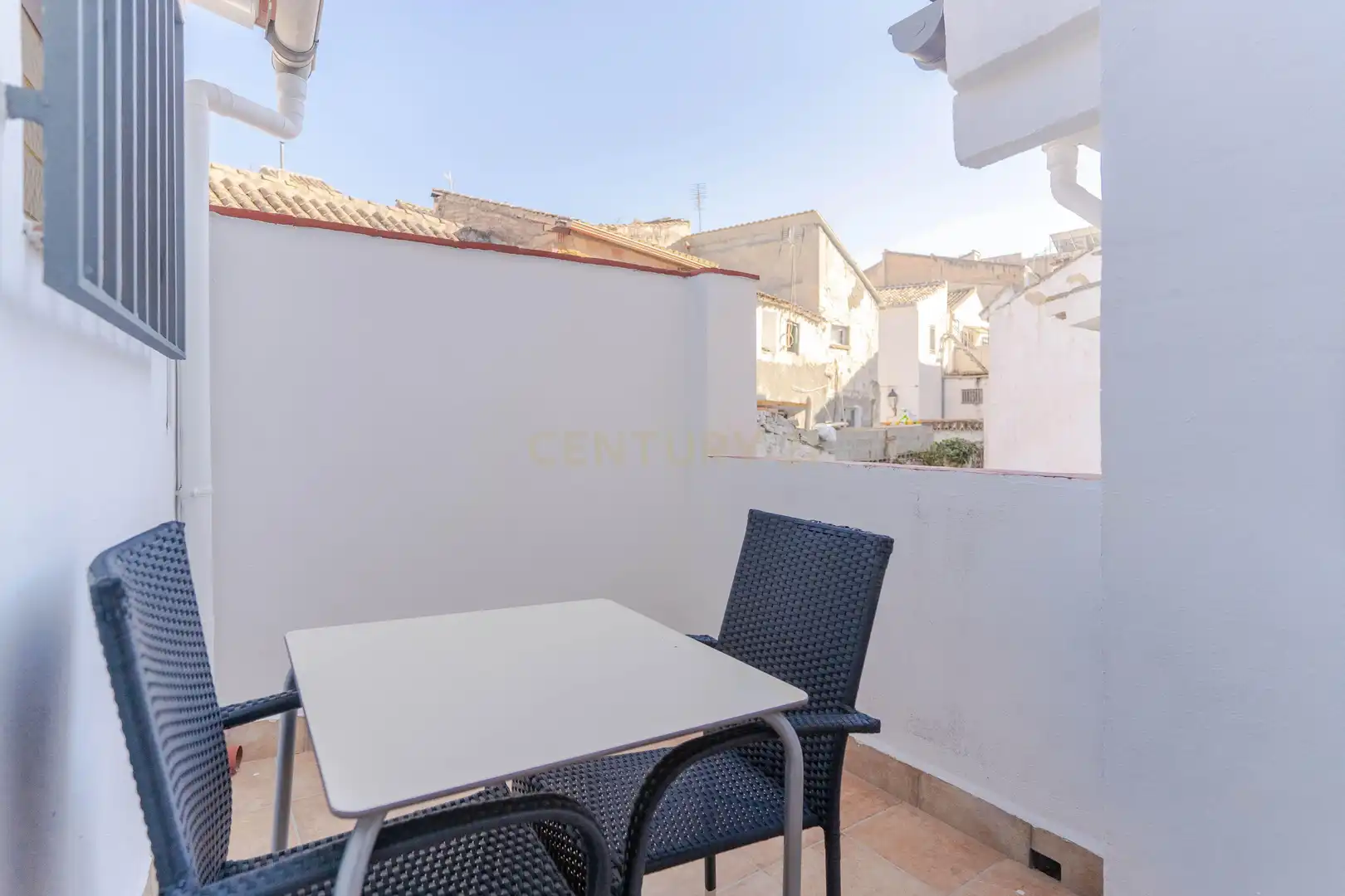 Terrasse von Gebäude zum Verkauf in Alhama de Granada