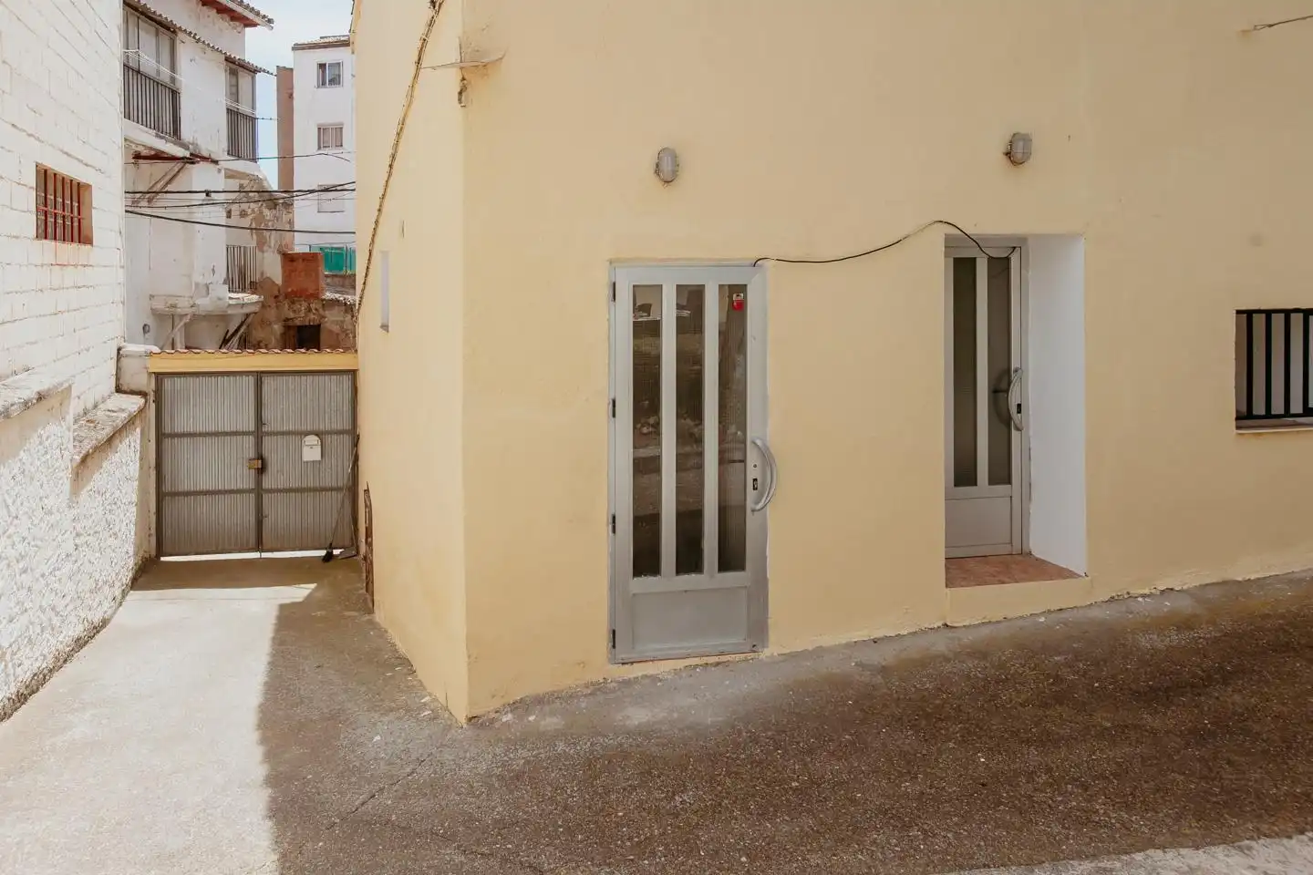Erdgeschoss zur Miete in Barrio Nuevo, Consolación