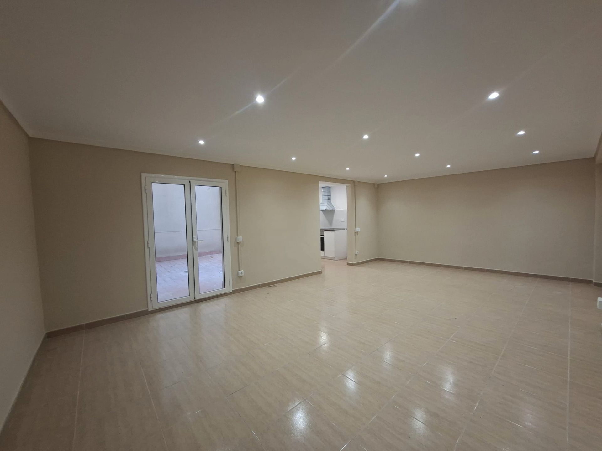 Planta baixa de lloguer a Passatge de Calafell, El Carmel