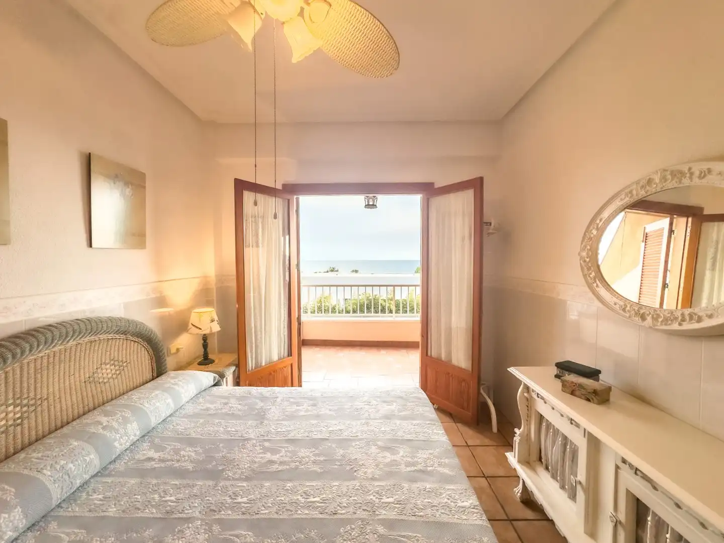 Apartament de lloguer a Calas Santa Pola Este