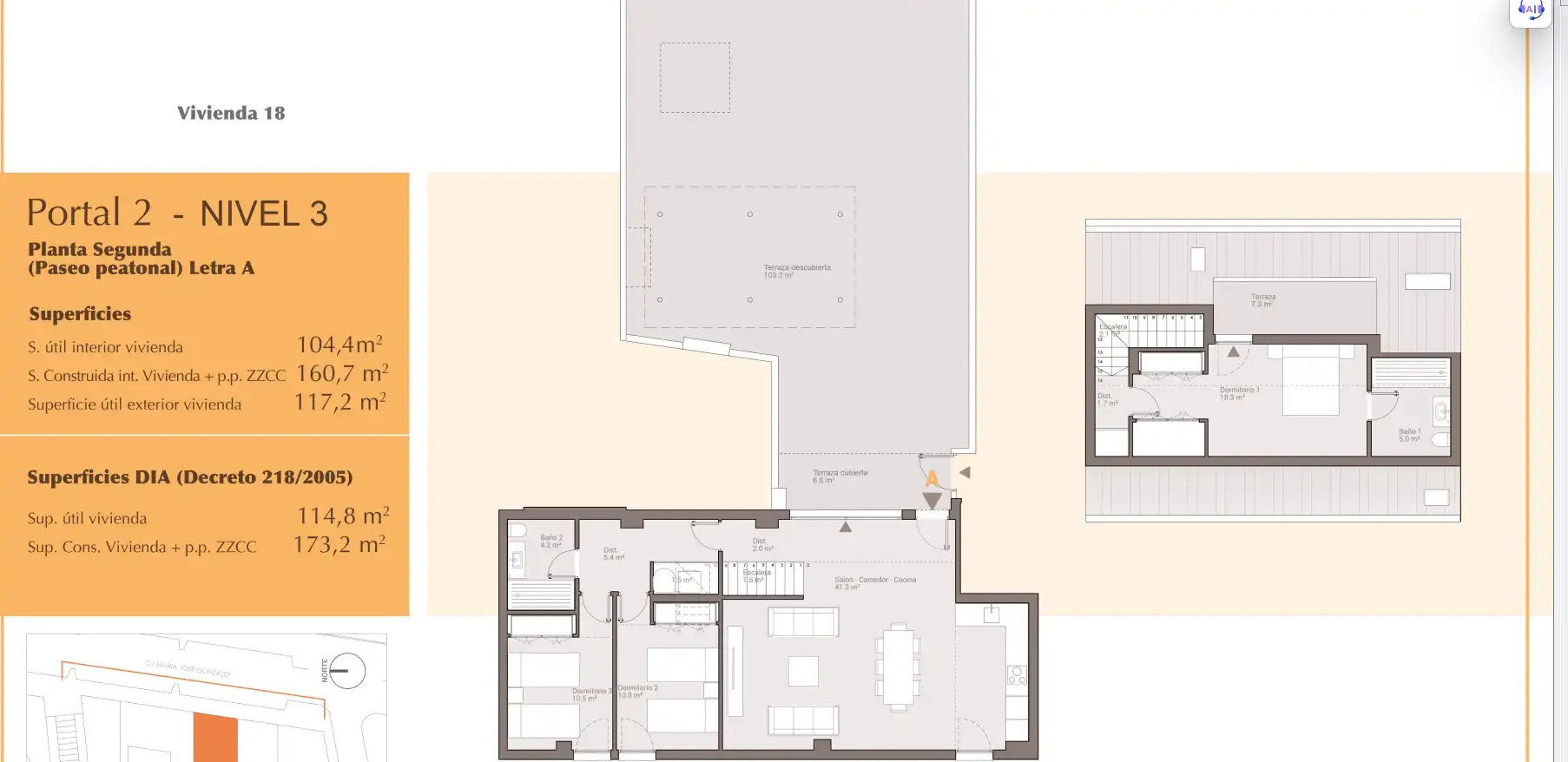 Penthouse with pool for sale in San Pedro de Alcántara, imagen 10