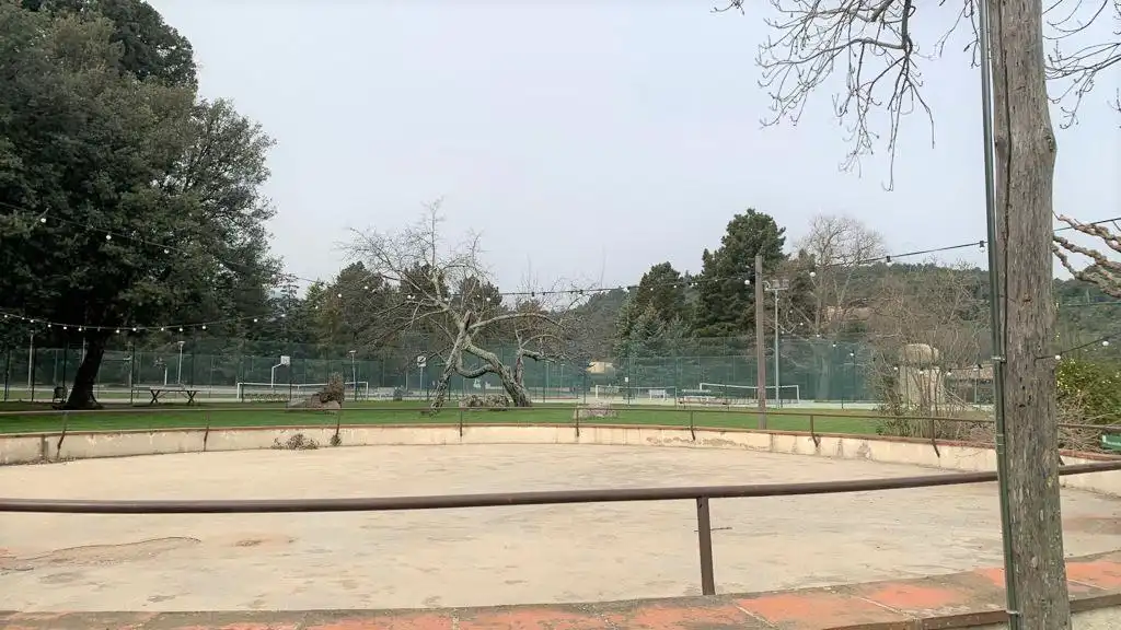 Jardí de Casa o xalet en venda en Arbúcies amb Calefacció i Jardí privat