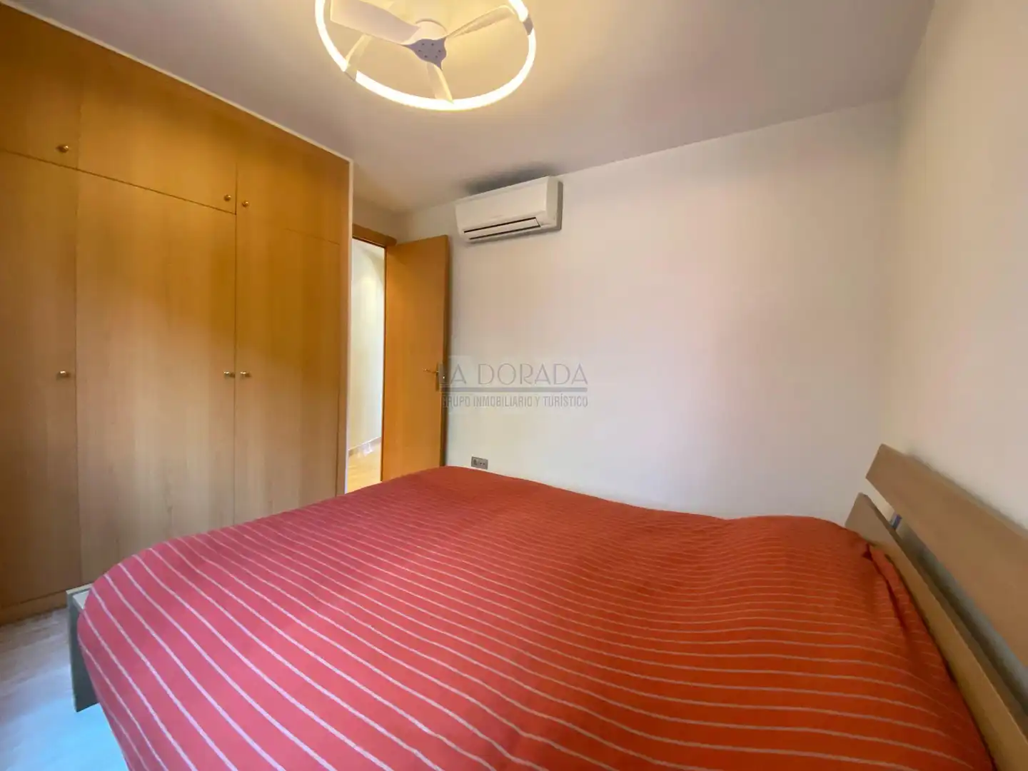 Schlafzimmer von Wohnung zum Verkauf in Cambrils mit Klimaanlage, Terrasse und Möbliert