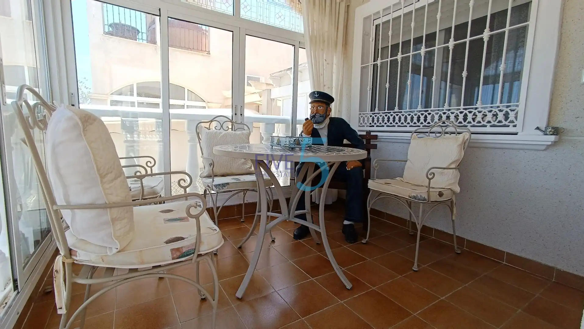 Casa amb piscina en venda a Benimar, imagen 11