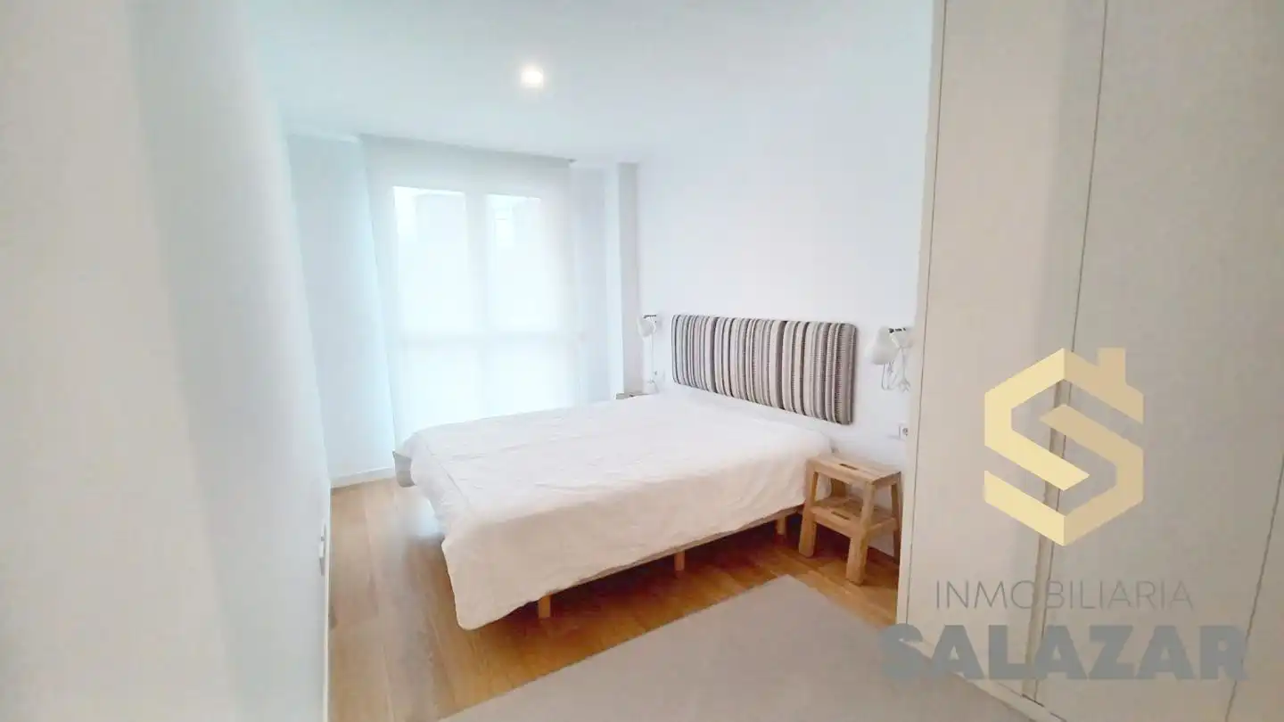 Habitación de Piso de alquiler en Bilbao  con Calefacción, Terraza y Balcón