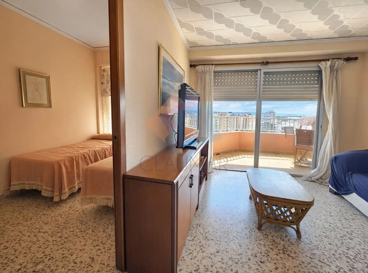 Piso con piscina en venta en Playa de Gandia, imagen 12