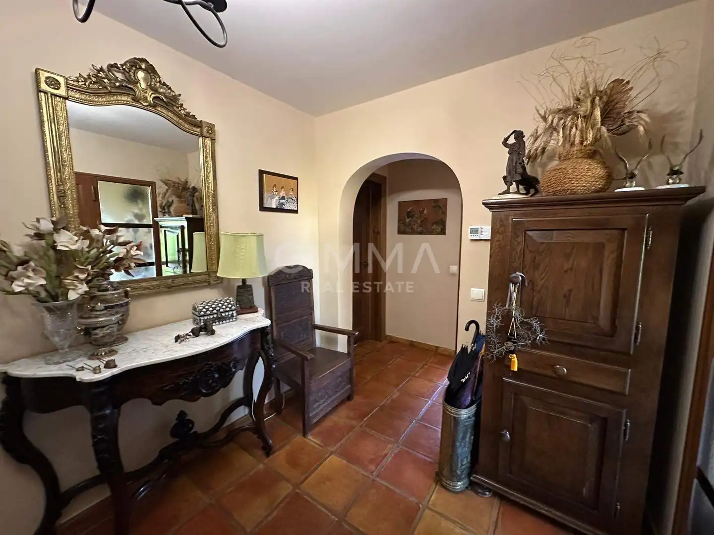 Casa o chalet en venta en La Nucia con Aire acondicionado, Calefacción y Jardín privado