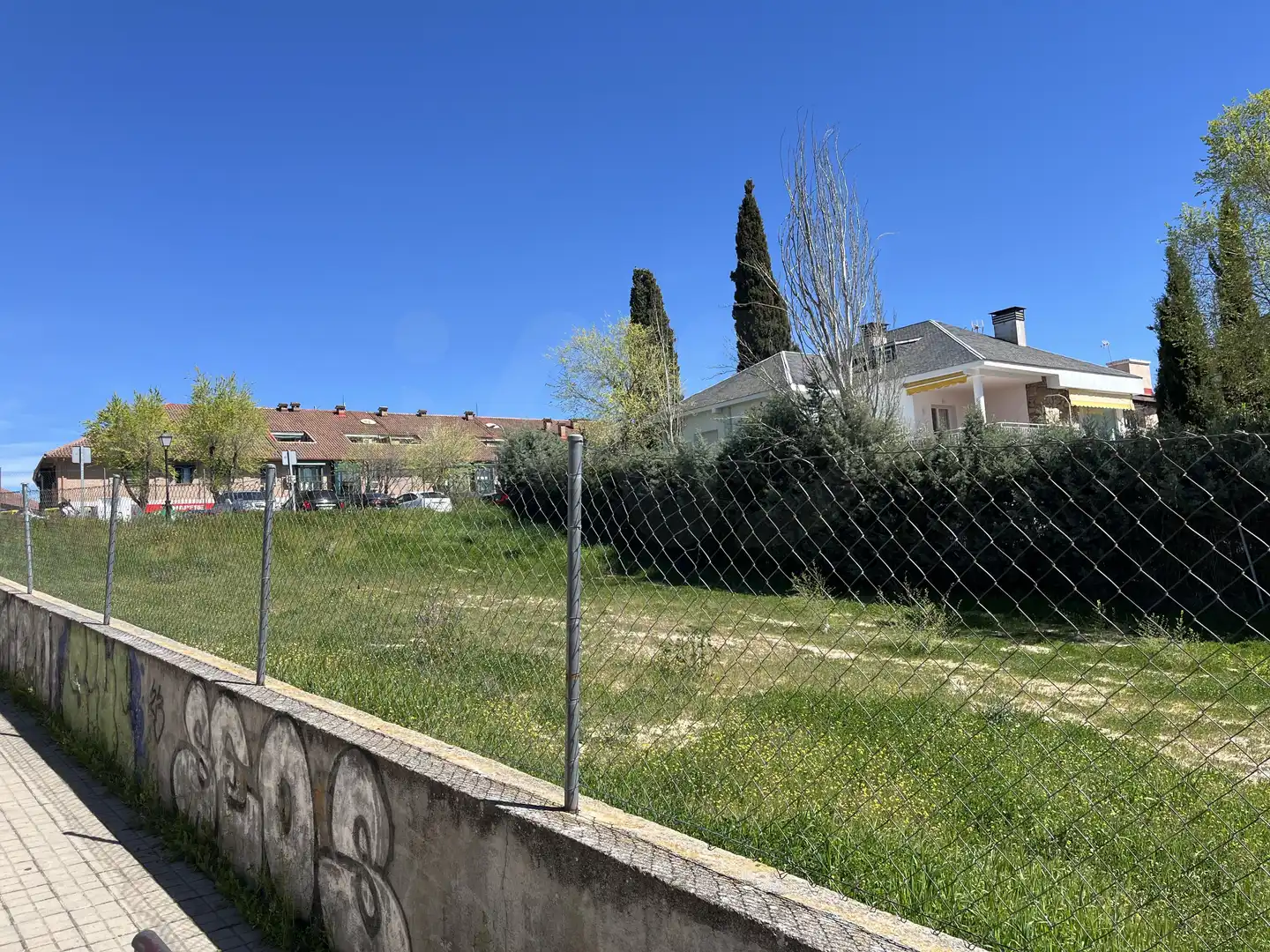 Terreno residenziale in vendita a Sevilla la Nueva, imagen 28