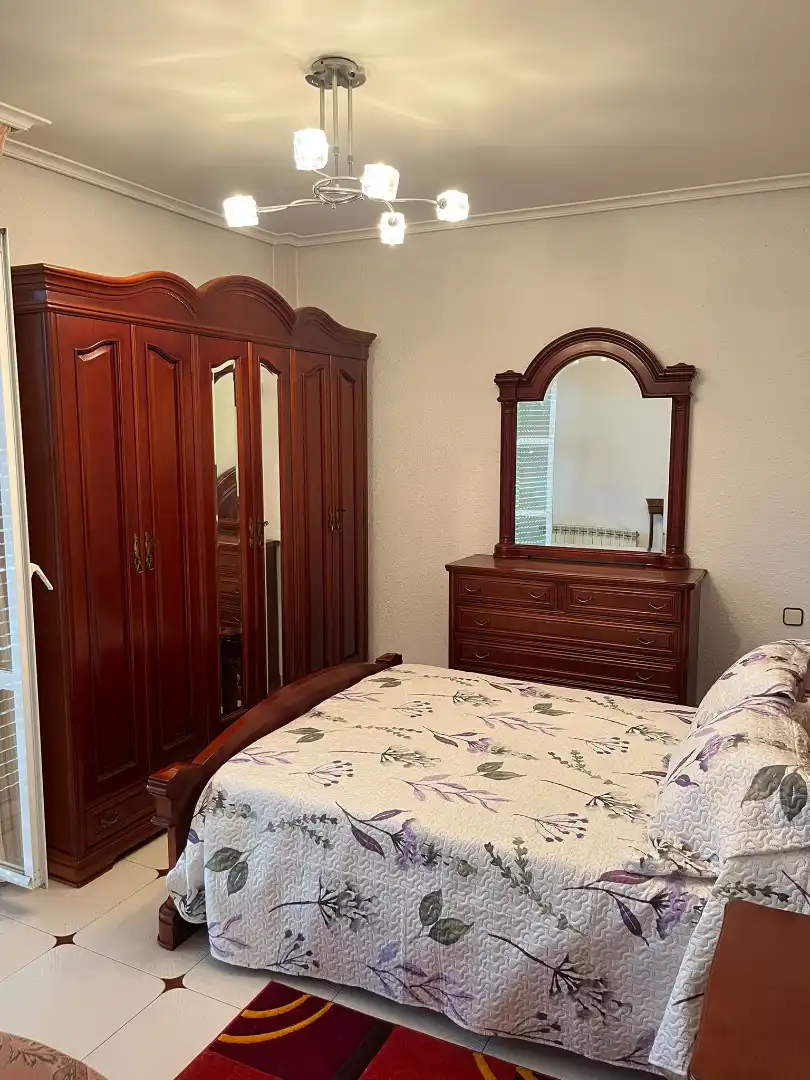 Habitación de Casa o chalet de alquiler en Pazuengos con Calefacción, Jardín privado y Trastero