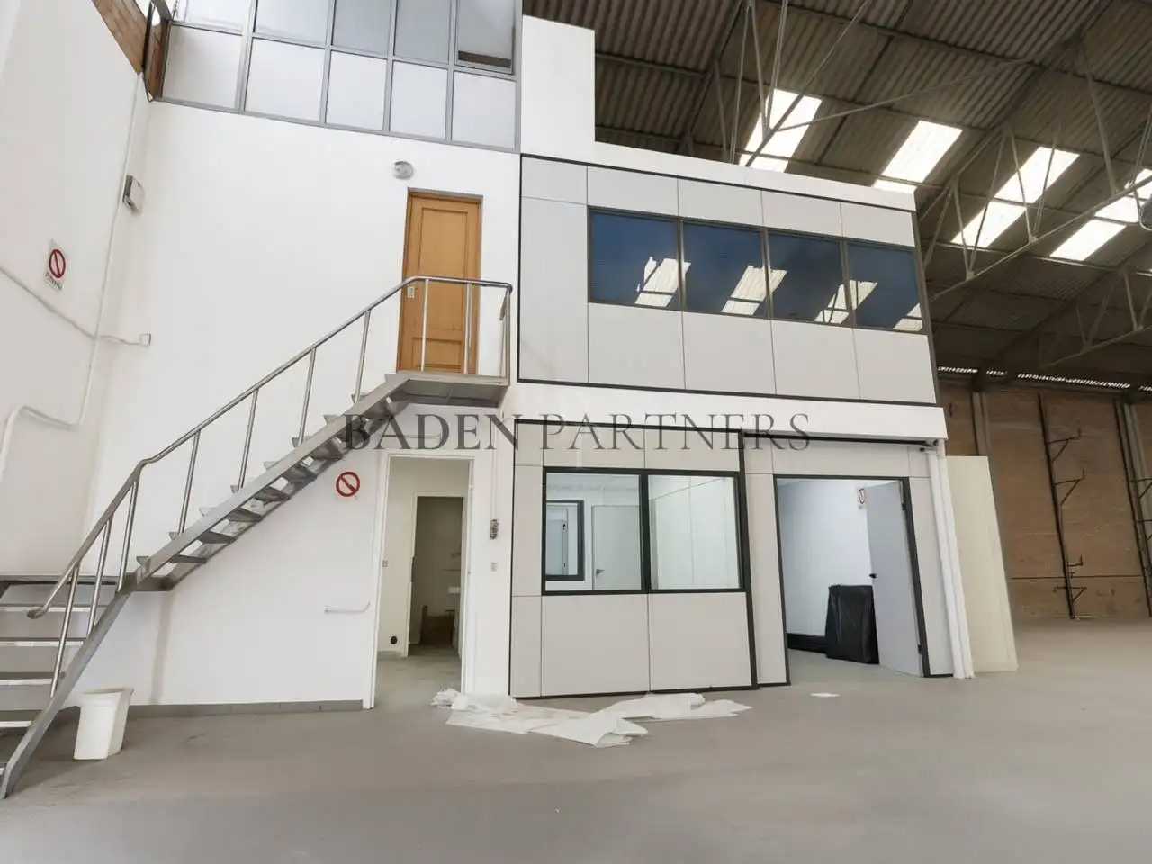 Industrial building for sale in Capsades, imagen 4