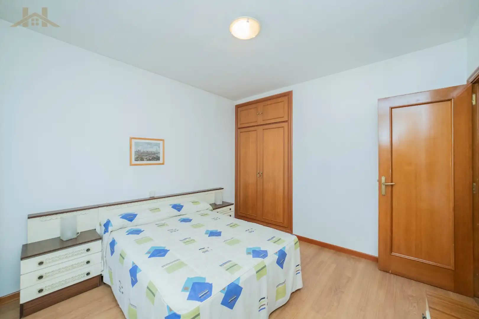Habitación de Casa o chalet en venta en Villaviciosa de Odón con Aire acondicionado, Calefacción y Jardín privado