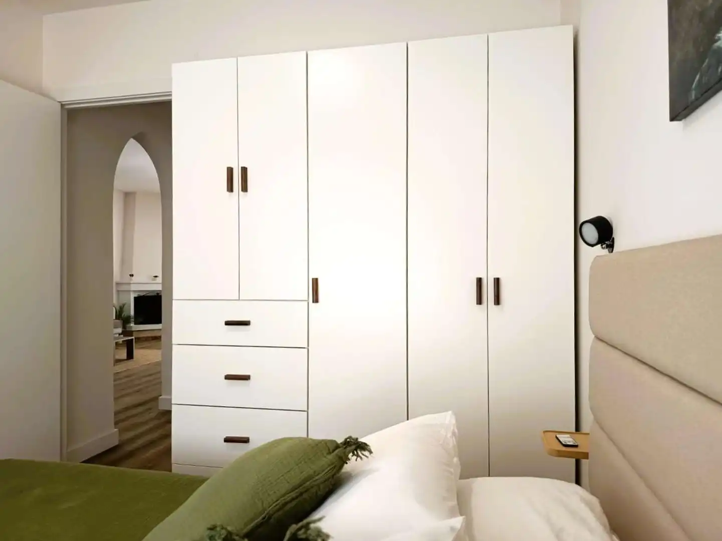Dormitori de Apartament en venda en Orihuela amb Aire condicionat, Calefacció i Terrassa
