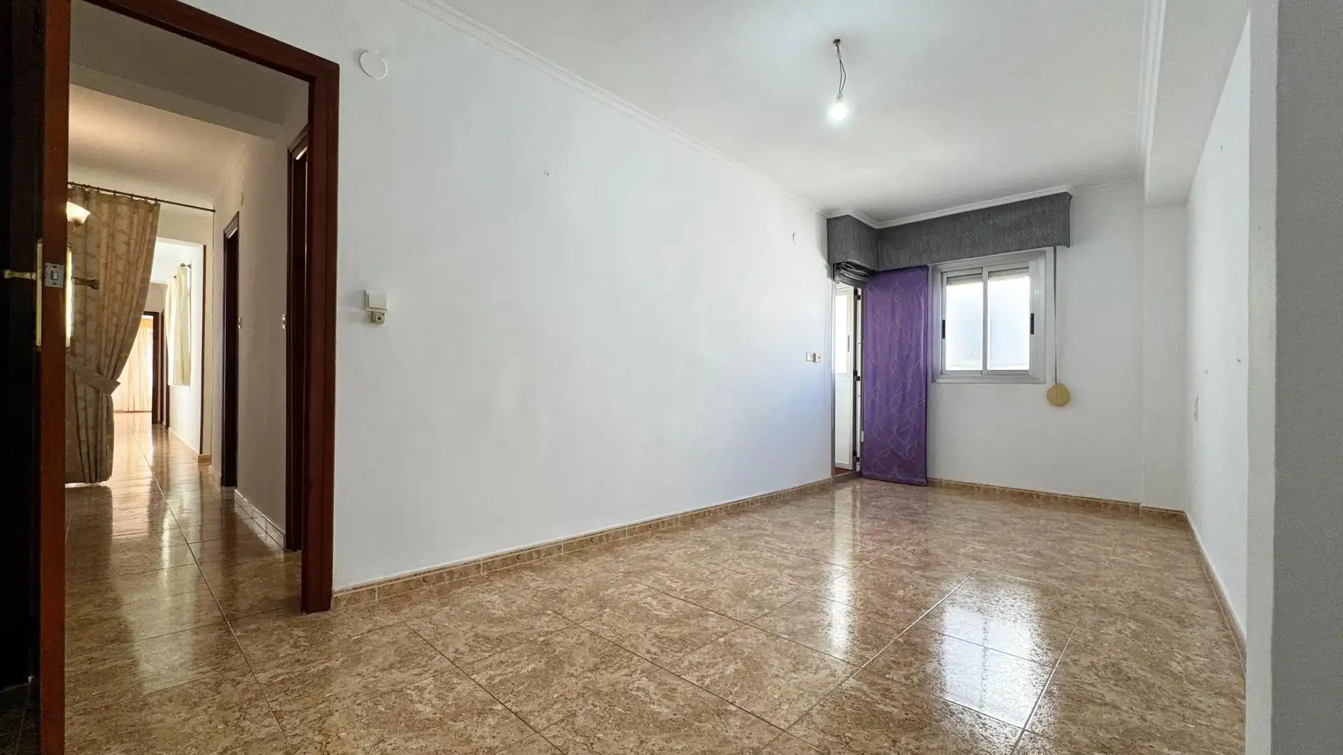 Dormitori de Apartament en venda en Pego