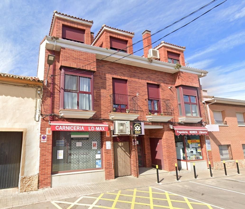 Exterior view of Duplex for sale in Torrejón del Rey  with Terrace, Storage room and Balcony