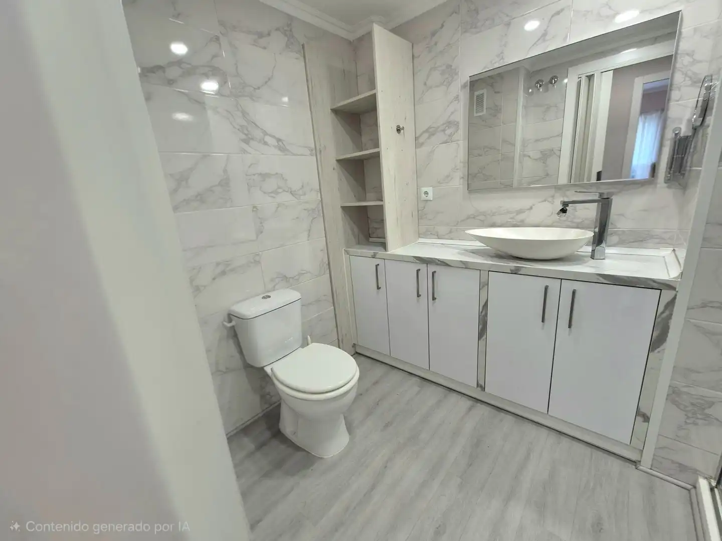 Baño de Piso en venta en Paterna