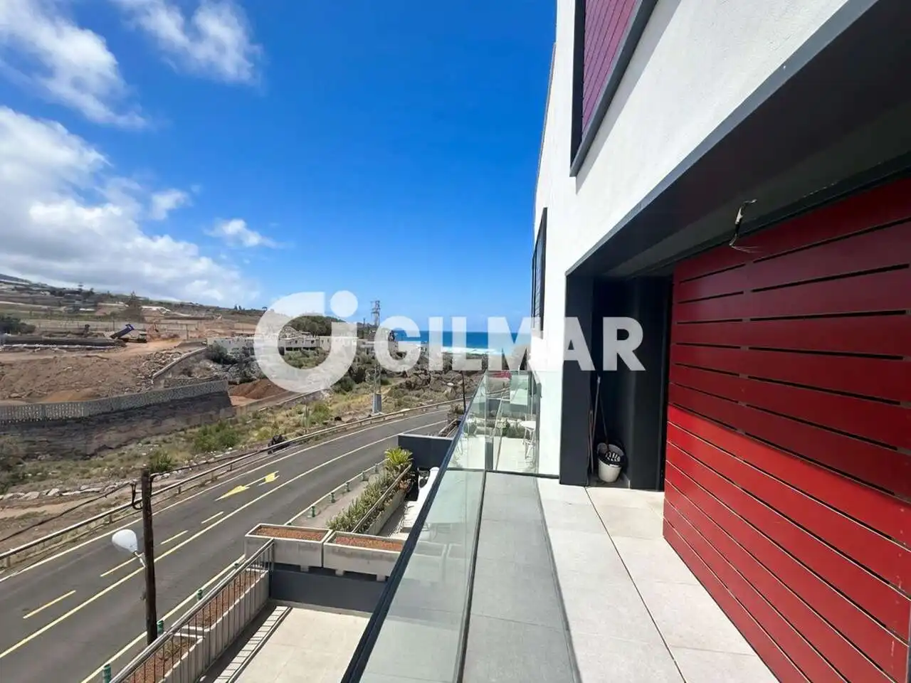 Appartement compact avec terrasse à vendre à Calle el Velero 16R