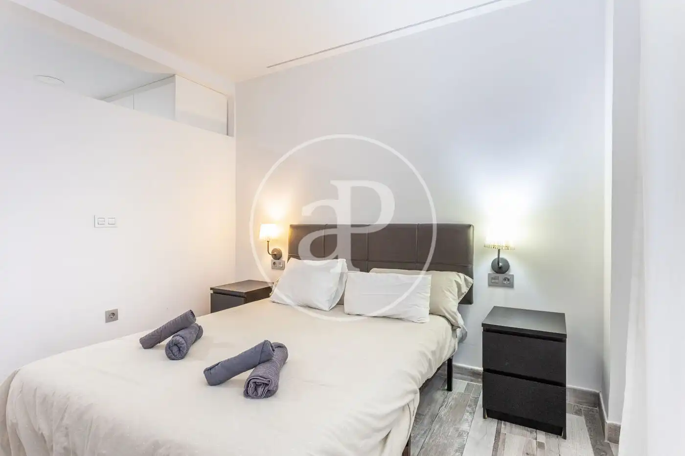 Dormitori de Loft en venda en Castellón de la Plana / Castelló de la Plana amb Aire condicionat, Calefacció i Moblat