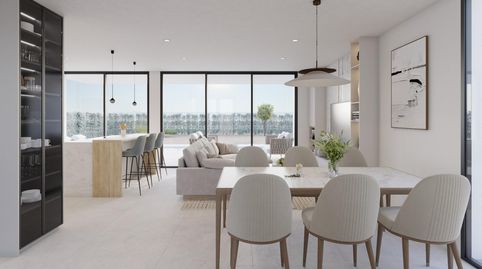 Foto 5 de Casa o chalet en venta en Calle Calle Hong Kong, Hacienda del Álamo Golf, Fuente Álamo de Murcia