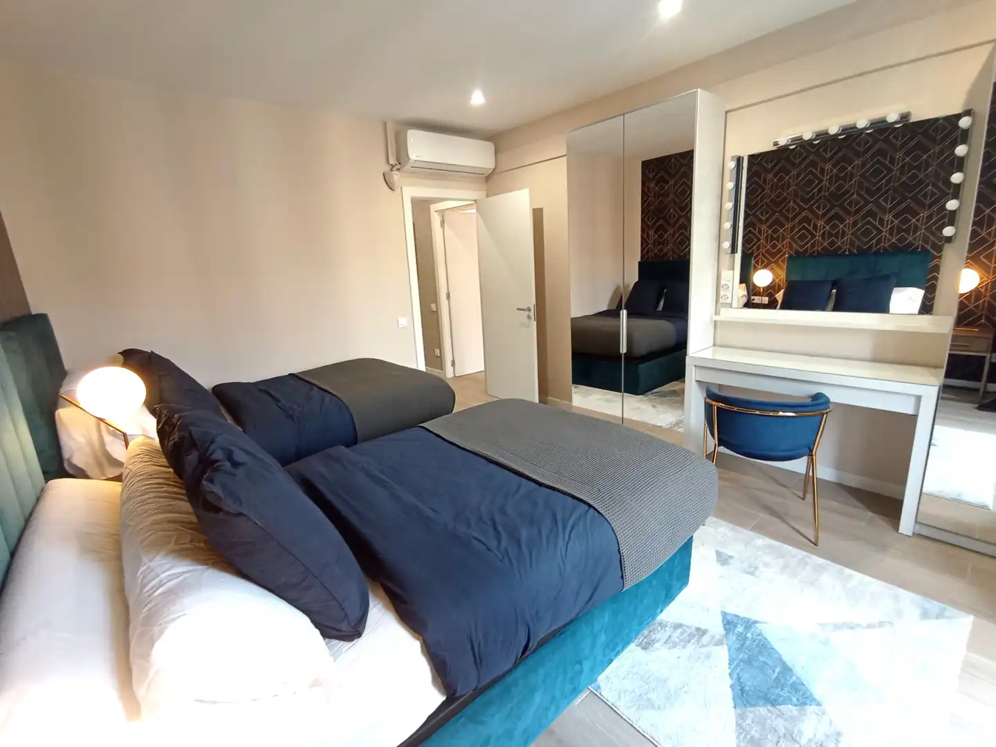 Piso con terraza en venta en Carrer d'Aragó, imagen 27