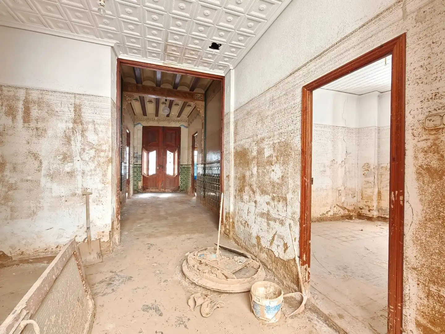 Finca rústica en venta en Paiporta con Terraza y Balcón
