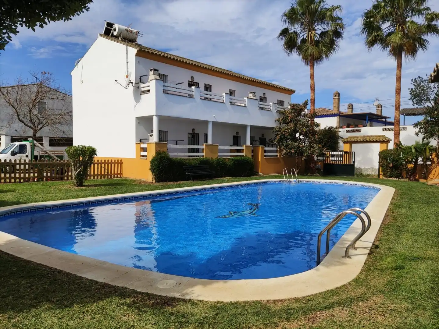 Apartamento de alquiler en Avenida 28 de Febrero, 68, Conil