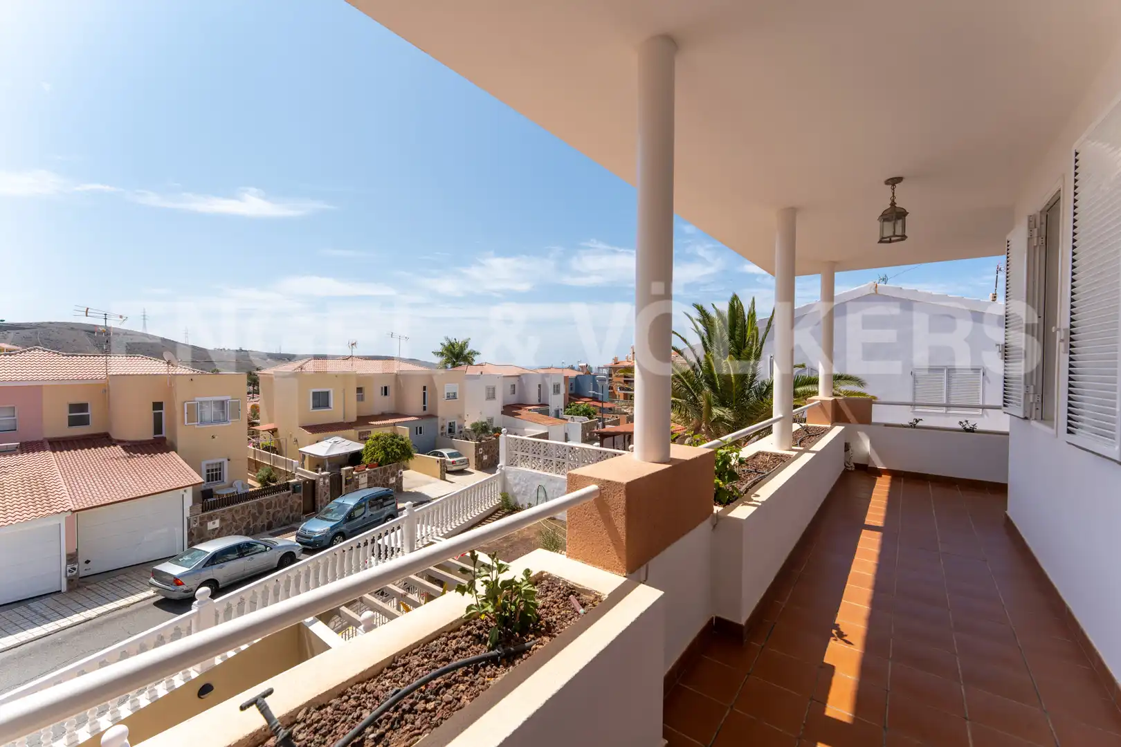 Terrassa de Casa o xalet en venda en Mogán amb Calefacció, Jardí privat i Terrassa
