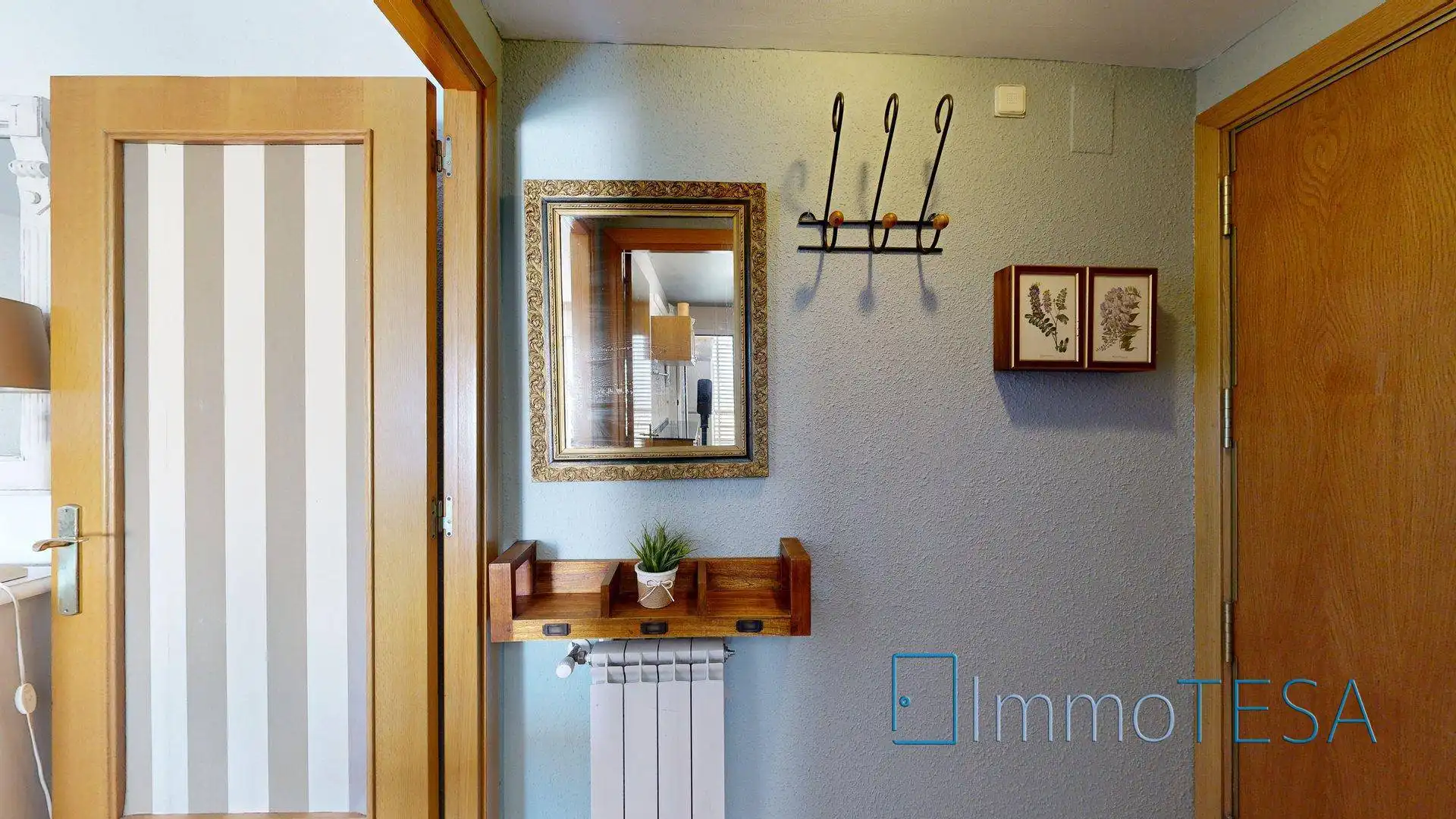 Flat for sale in Barberà del Vallès  with Air Conditioner, Heating and Parquet flooring